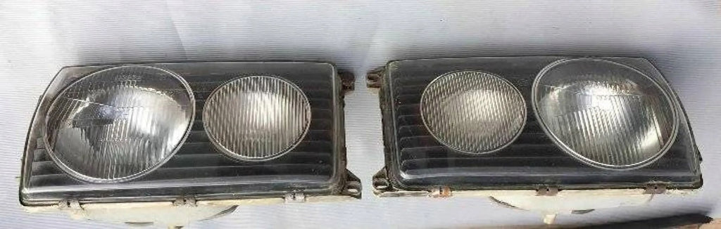 Frontscheinwerfer Mercedes-Benz W123 11768300 Vorderseite Scheinwerfer Headlight