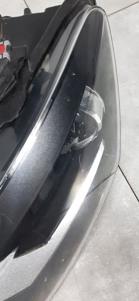 Frontscheinwerfer VW Polo 6R1941007E Links Scheinwerfer Headlight