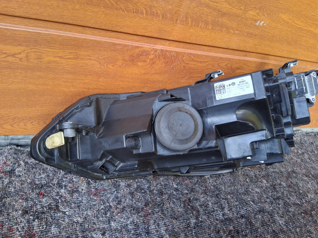 Frontscheinwerfer VW Golf VIII 5H1941006 Full LED Rechts Scheinwerfer Headlight SCH2184409203np
