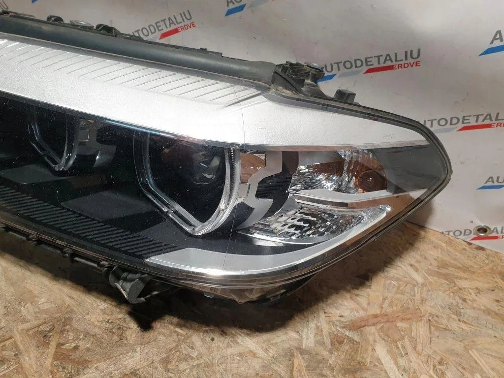 Frontscheinwerfer BMW 5 7439185 Links Scheinwerfer Headlight SCH1180308634dg