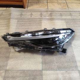 Frontscheinwerfer Toyota Corolla 16-184 LED Links Scheinwerfer Headlight SCH9609443125vk