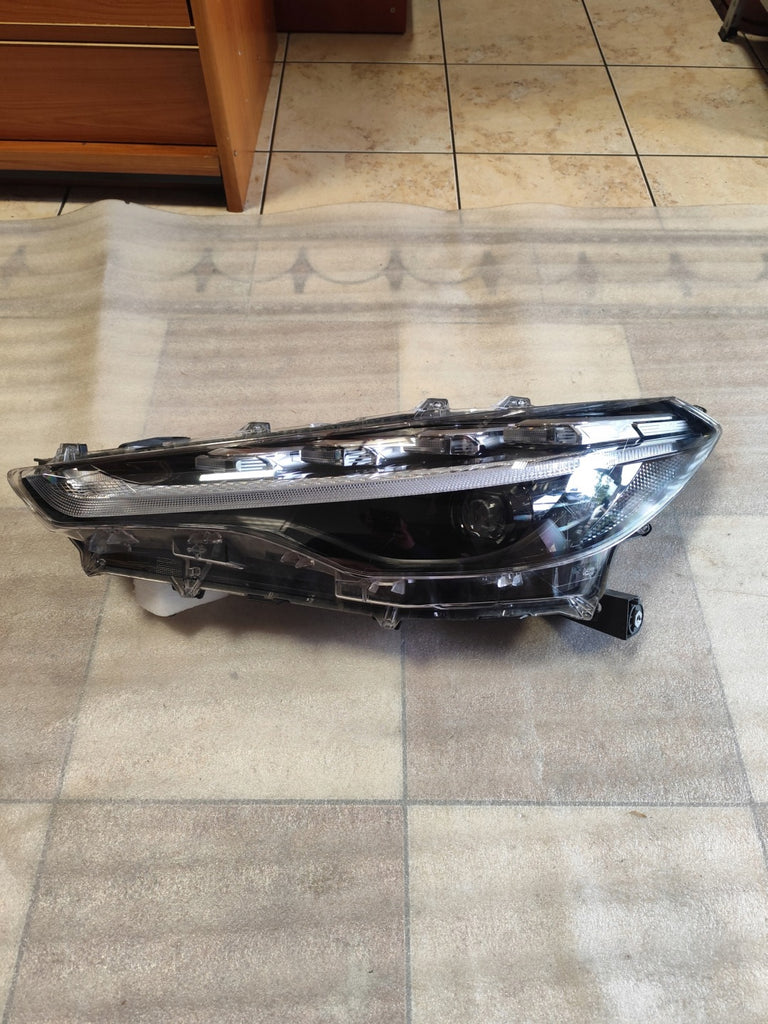 Frontscheinwerfer Toyota Corolla 16-184 LED Links Scheinwerfer Headlight SCH9609443125vk