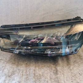 Frontscheinwerfer Skoda Fabia I 6VB941015 Links Scheinwerfer Headlight SCH6910326453wb