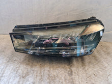 Laden Sie das Bild in den Galerie-Viewer, Frontscheinwerfer Skoda Fabia I 6VB941015 Links Scheinwerfer Headlight SCH6910326453wb