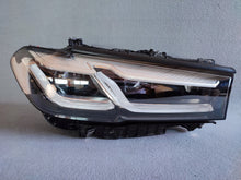 Load image into Gallery viewer, Frontscheinwerfer BMW 5 G31 G30 5A388C8-02 Full LED Rechts Headlight