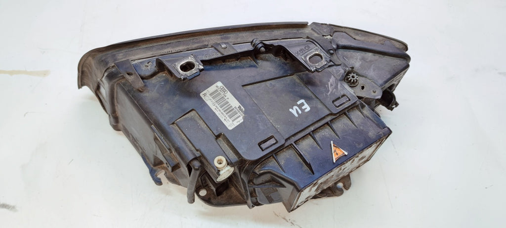 Frontscheinwerfer Audi A4 B6 8E0941004P Rechts Scheinwerfer Headlight