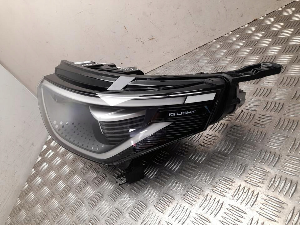 Frontscheinwerfer VW 1t3 1T3941035B Links Scheinwerfer Headlight SCH8904680371am