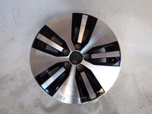 Laden Sie das Bild in den Galerie-Viewer, 1x Alufelge 16 Zoll 6.5" 5x112 46ET Glanz Silber 5GE601025 VW Golf Vii Rim Wheel FEL5752524146ai