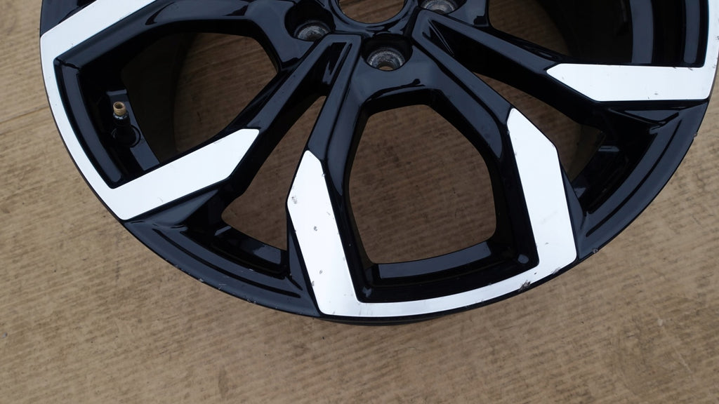 1x Alufelge 18 Zoll 7.0" 5x108 47 5ET Glanz Schwarz L1TC-RA Ford Puma Rim Wheel FEL1520275949ym
