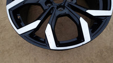 Laden Sie das Bild in den Galerie-Viewer, 1x Alufelge 18 Zoll 7.0" 5x108 47 5ET Glanz Schwarz L1TC-RA Ford Puma Rim Wheel FEL1520275949ym