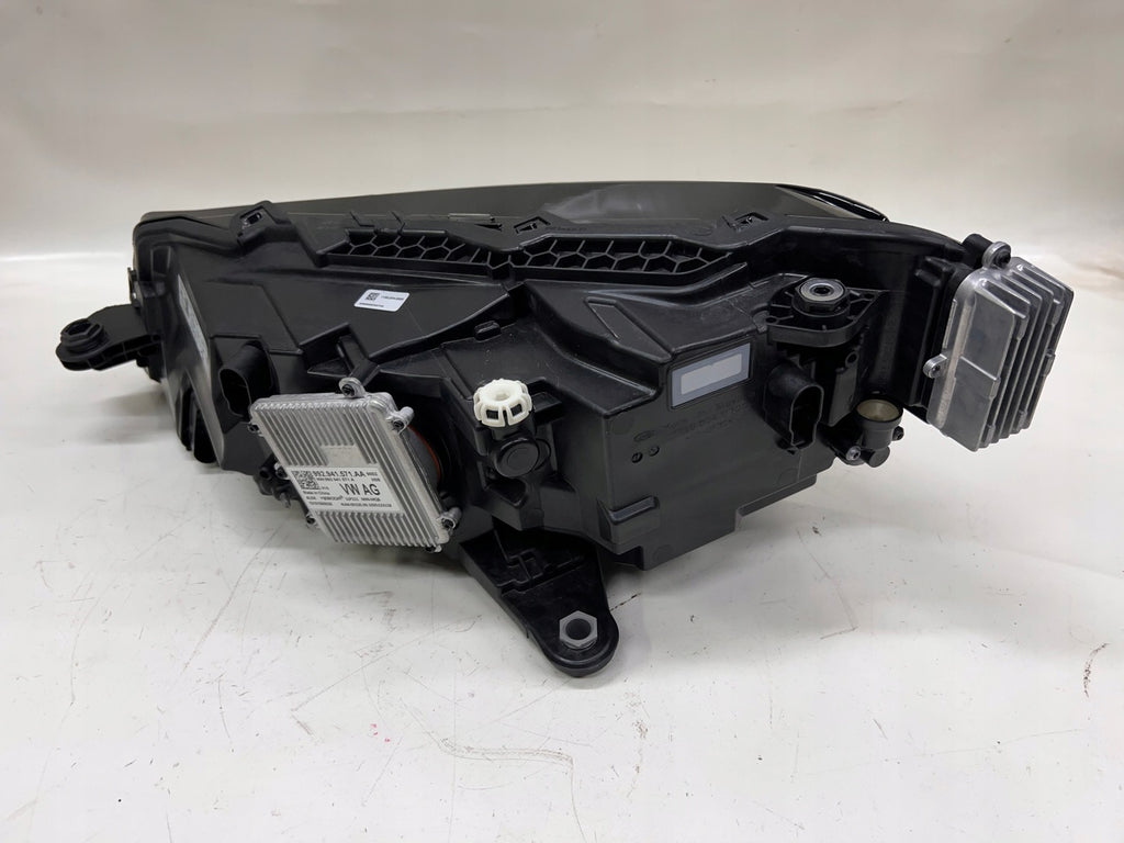 Frontscheinwerfer Skoda Superb III 3V1941016D Full LED Rechts Headlight SCH2841374213ov