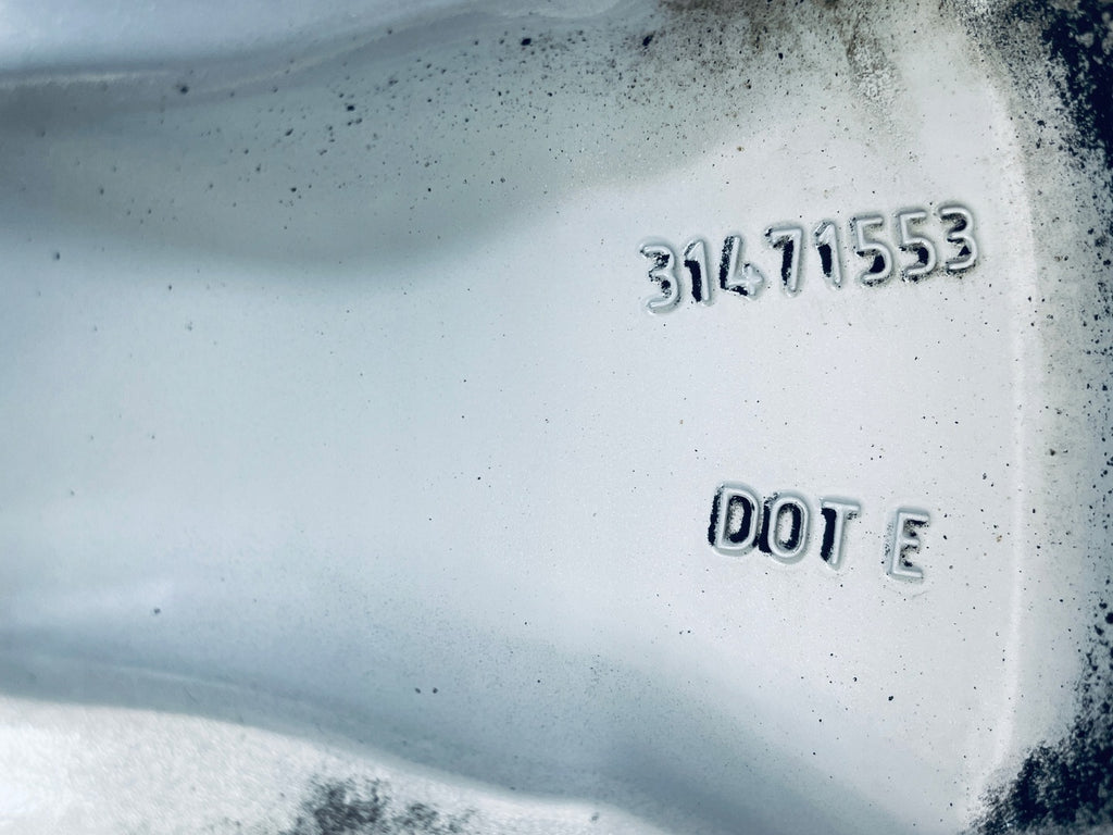 1x Alufelge 18 Zoll 7.5" 5x108 50ET 31471553 Volvo Xc40 Rim Wheel