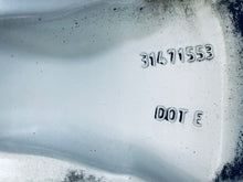 Laden Sie das Bild in den Galerie-Viewer, 1x Alufelge 18 Zoll 7.5&quot; 5x108 50ET 31471553 Volvo Xc40 Rim Wheel