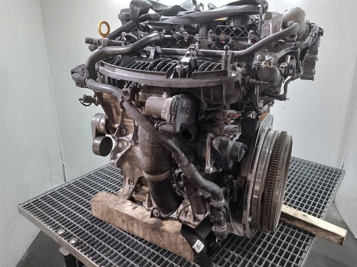 Motor Skoda Octavia IV DNN 2.0 TSI 190PS 140kW 2022 Benzin Engine Unkomplett MOT8852767430dh