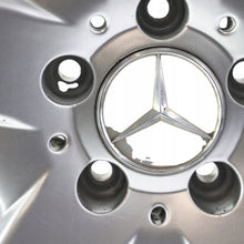 Laden Sie das Bild in den Galerie-Viewer, 1x Alufelge 18 Zoll 5x112 Grau A1714011702 Mercedes-Benz C209 R171 Rim Wheel FEL7593701381db