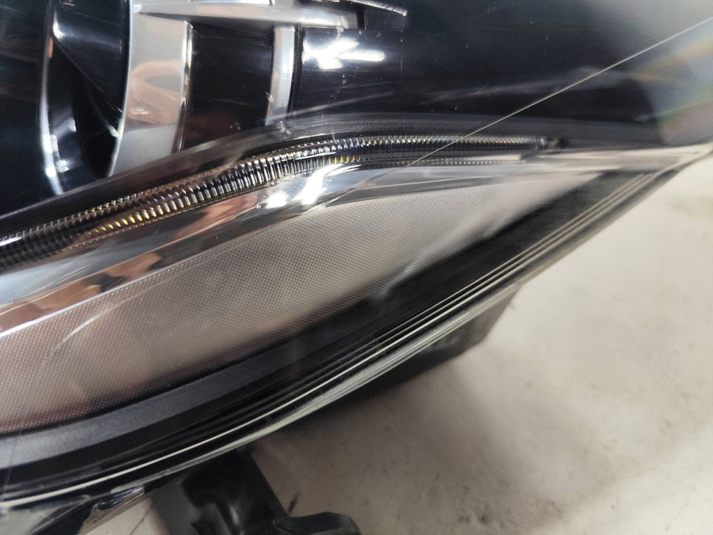 Frontscheinwerfer Toyota Aygo Links Scheinwerfer Headlight SCH3552312623xr