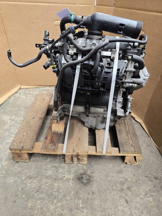 Motor Opel Meriva A14XEP 1.4 121TKm 2007 Benzin Engine Komplett MOT9424126763qm