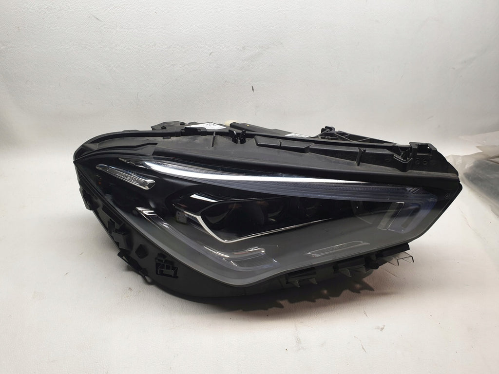 Frontscheinwerfer Mercedes-Benz Cla C118 A1189067001 LED Rechts Headlight SCH5714762048pm