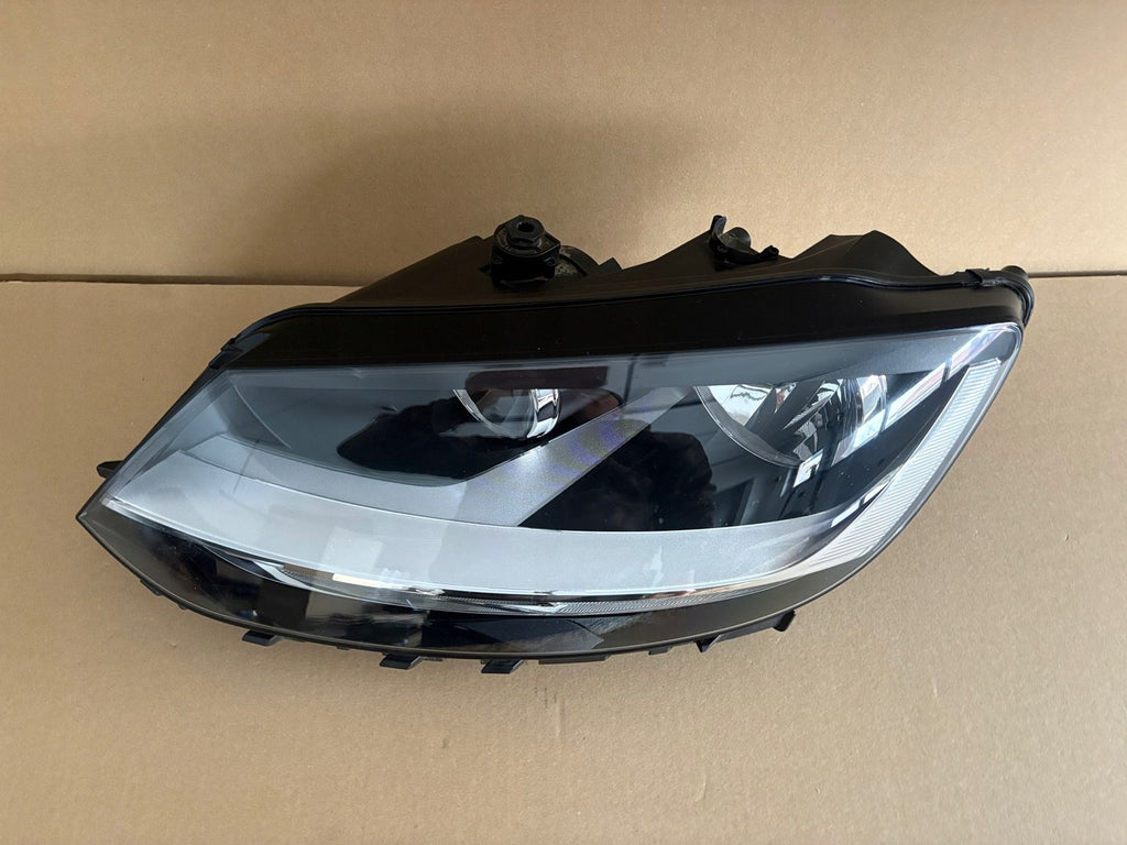 Frontscheinwerfer VW Sharan 7N1941005C Links Scheinwerfer Headlight SCH9767996558ms