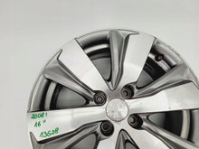 Load image into Gallery viewer, 1x Alufelge 16 Zoll 6.5" 4x108 20ET Glanz Grau 9813557977 Peugeot 2008 I FEL8944166083wd