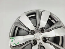 Load image into Gallery viewer, 1x Alufelge 16 Zoll 6.5" 4x108 20ET Glanz Grau 9813557977 Peugeot 2008 I FEL8944166083wd