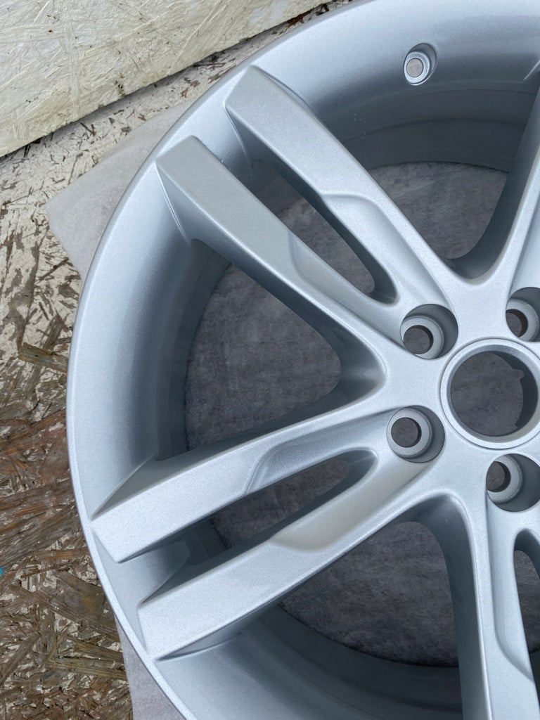 1x Alufelge 19 Zoll 7.5" 5x108 45ET Silber GX731007NB Jaguar Xe Rim Wheel FEL3598312210nt