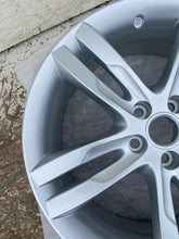 Load image into Gallery viewer, 1x Alufelge 19 Zoll 7.5" 5x108 45ET Silber GX731007NB Jaguar Xe Rim Wheel FEL3598312210nt