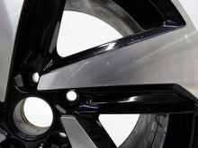 Load image into Gallery viewer, 1x Alufelge 17 Zoll 7.5" 5x100 51ET Glanz Schwarz 2G0601025AB VW Rim Wheel FEL1801224204vu