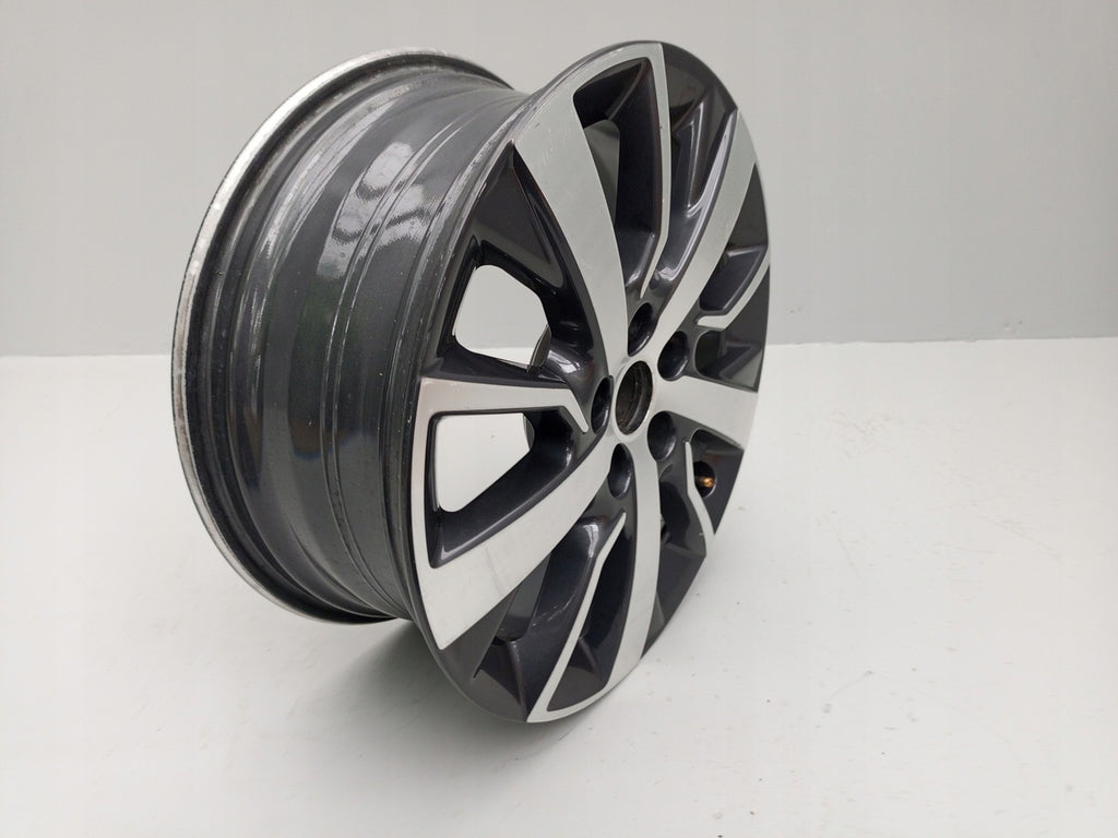 1x Alufelge 17 Zoll 7.0" 5x114.3 46ET 9806454377 Toyota Proace Verso Rim Wheel