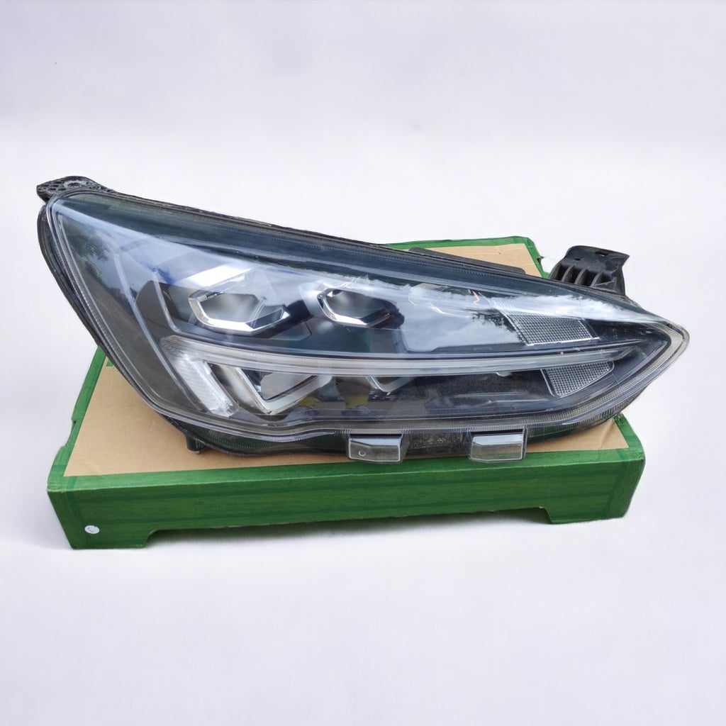 Frontscheinwerfer Ford Focus JX7B-13E014 FULL LED Rechts Scheinwerfer Headlight