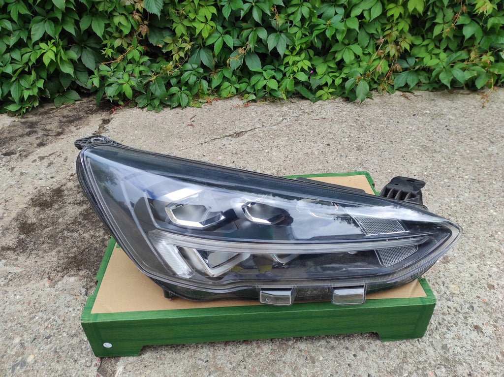 Frontscheinwerfer Ford Focus JX7B-13E014 FULL LED Rechts Scheinwerfer Headlight