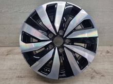Load image into Gallery viewer, 1x Alufelge 16 Zoll 6.5" 5x112 48ET Glanz Silber 5TA601025S VW Golf III Touran FEL6823586817ad