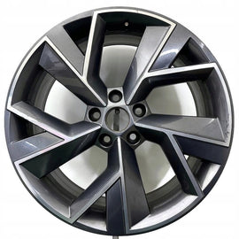 1x Alufelge 19 Zoll 7.0