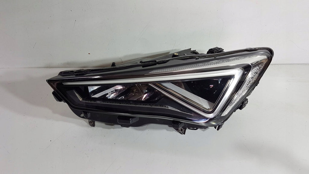 Frontscheinwerfer Seat Tarraco 5FJ941007C LED Links Scheinwerfer Headlight SCH3134470683yn