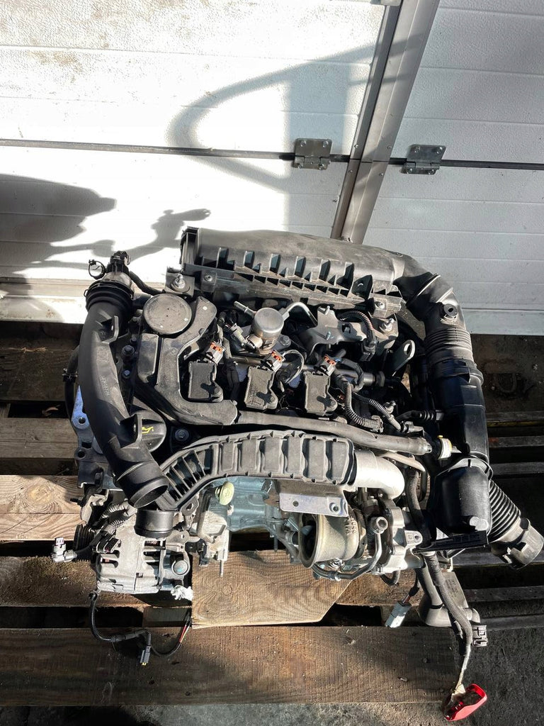 Motor Peugeot 308 III 10TMA4 HN05 1.2 THP 130PS Benzin Engine Komplett