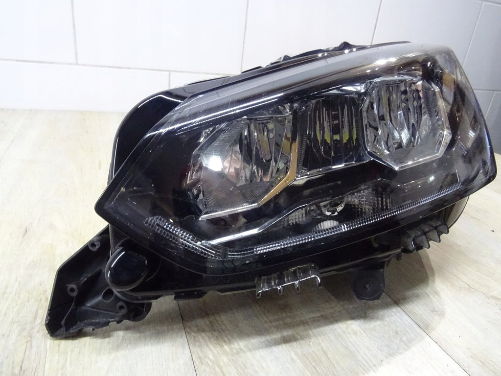 Frontscheinwerfer Peugeot 208 II 9833036380 73313327 Links Headlight