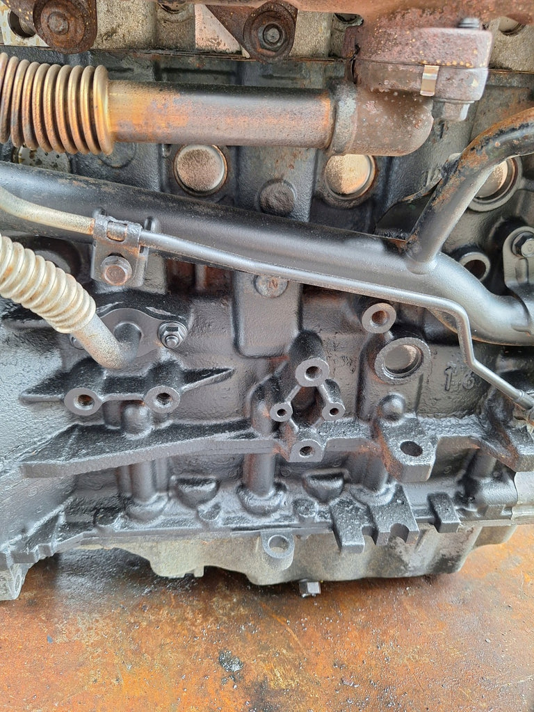 Motor Kia D4FB 1.6 CRDI 2009 Diesel Engine Komplett