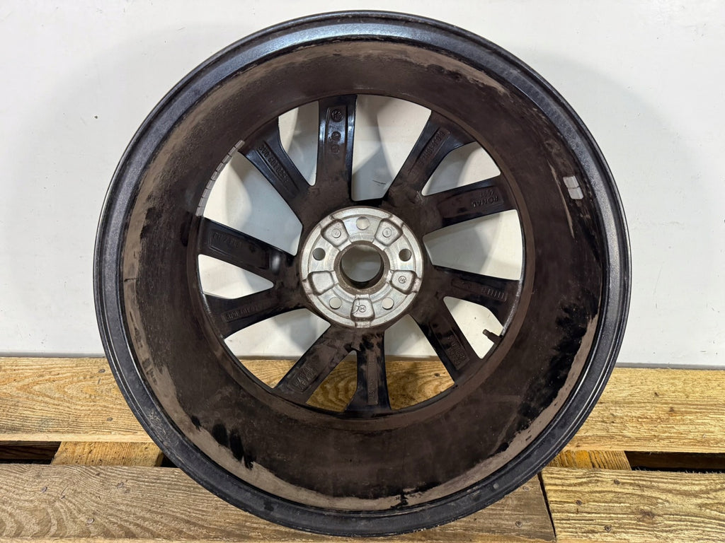 1x Alufelge 18 Zoll 8.0" 5x112 3P0601025L Skoda Superb Iii Rim Wheel FEL4707328705uc