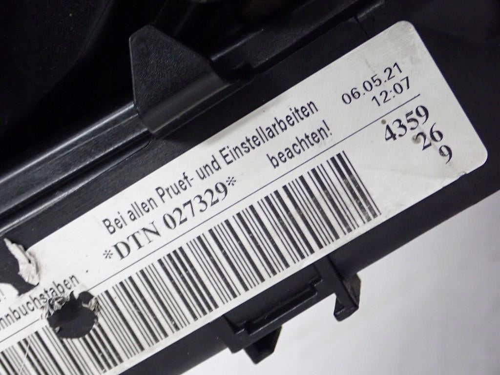 Motor Audi B9 DTNA 2.0 TDI 163PS 120kW 54TKm 2021 Diesel Engine Komplett