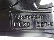 Load image into Gallery viewer, 1x Alufelge 18 Zoll 9.0" 5x112 30ET Glanz Schwarz A2544014700 Mercedes-Benz Glc FEL2498374468ir