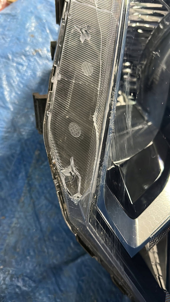 Frontscheinwerfer Hyundai I20 92102-Q0050 Rechts Scheinwerfer Headlight