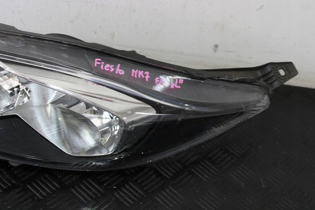 Frontscheinwerfer Ford Fiesta LED Links Scheinwerfer Headlight