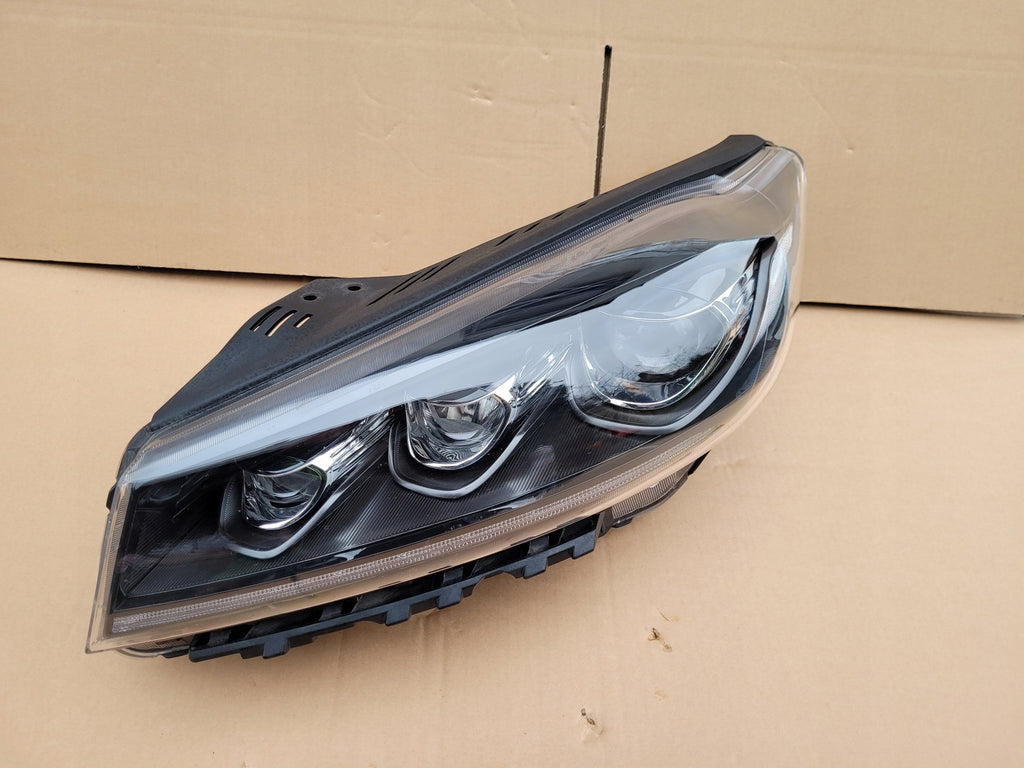 Frontscheinwerfer Kia Sorento III Links Scheinwerfer Headlight