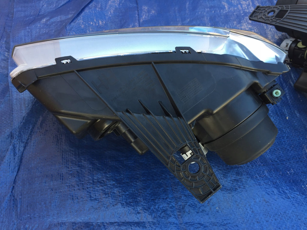 Frontscheinwerfer Jeep Grand Cherokee Wk2 55079408AJ Rechts Headlight SCH9943748585sj