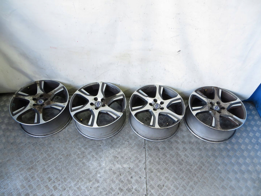 4x Alufelge 18 Zoll 7.5" 5x108 31280139 Volvo Xc60 Rim Wheel FEL9149165006xq