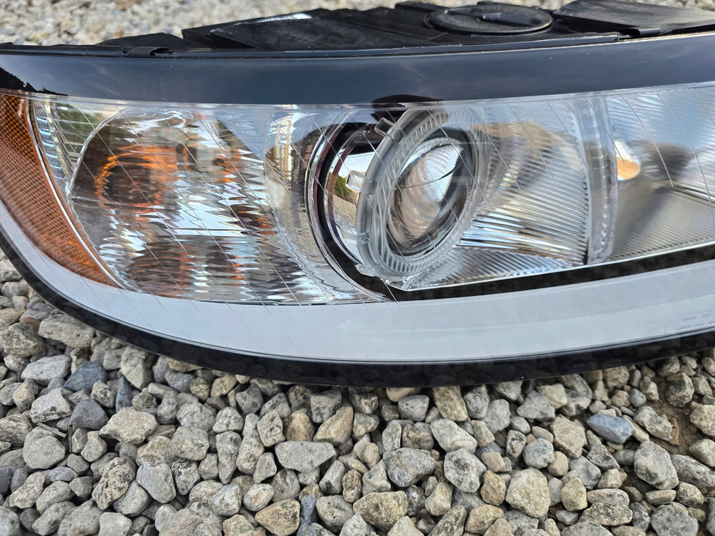 Frontscheinwerfer Volvo S40 V50 32206142 Rechts Scheinwerfer Headlight SCH6935781435ju