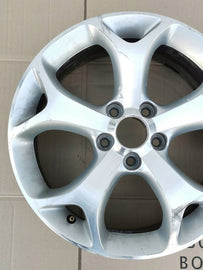 1x Alufelge 17 Zoll 13248036 Opel Astra H Vectra Zafira Rim Wheel FEL8719784774my