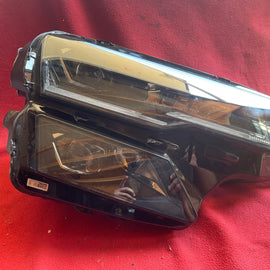 Frontscheinwerfer Skoda Karoq 57B941036 Full LED Rechts Scheinwerfer Headlight SCH8641080566ll