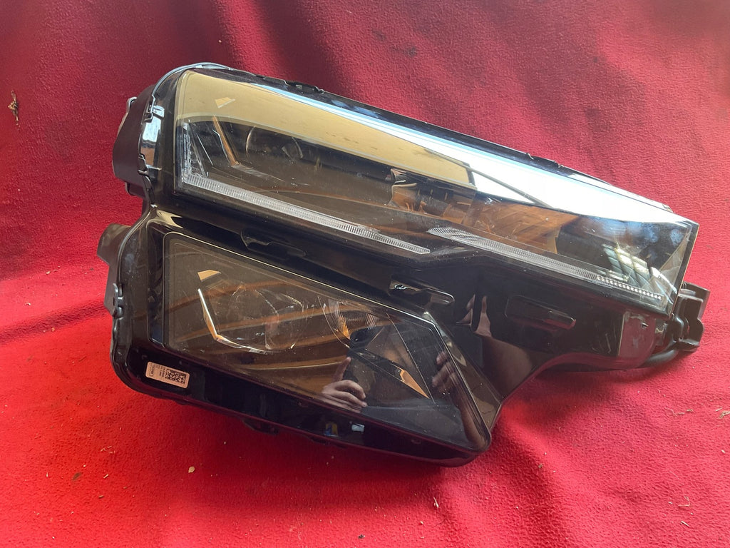 Frontscheinwerfer Skoda Karoq 57B941036 Full LED Rechts Scheinwerfer Headlight SCH8641080566ll