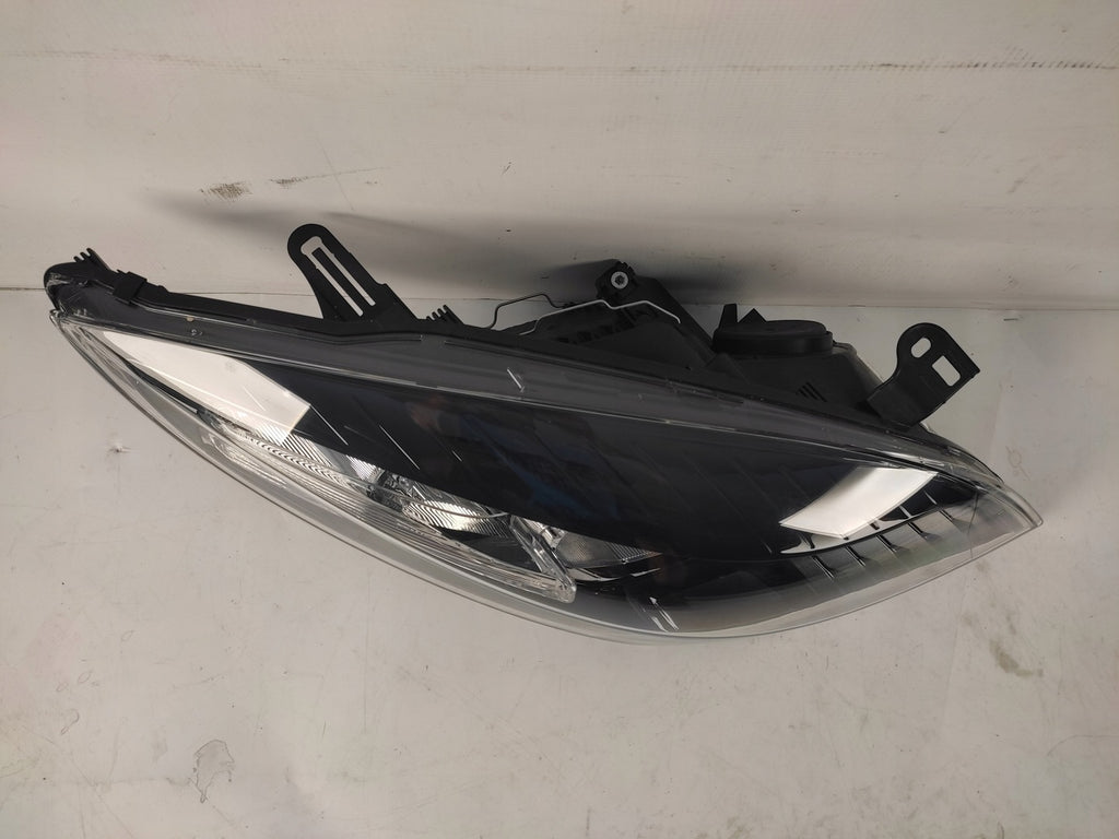 Frontscheinwerfer Renault Megane III 130702325500 Rechts Scheinwerfer Headlight SCH7744484703eb